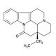 (−)-Eburnamonine (CAS 4880-88-0) - chemical structure image