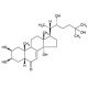 Ecdysone (CAS 3604-87-3) - chemical structure image