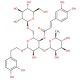 Echinacoside (CAS 82854-37-3) - chemical structure image