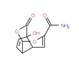 Echinosporin (CAS 79127-35-8) - chemical structure image