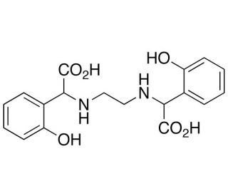 EDDHA (CAS 1170-02-1) - chemical structure image