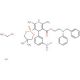 Efonidipine hydrochloride monoethanolate 的分子结构, CAS编号: 111011-76-8 Efonidipine hydrochloride monoethanolate (CAS 111011-76-8) - chemical structure image