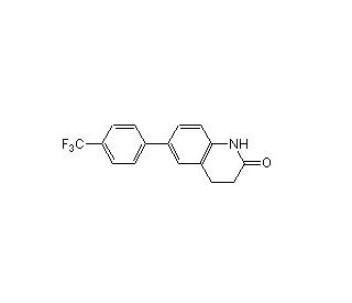 Eg5 Inhibitor VII (CAS 912953-25-4) - chemical structure image