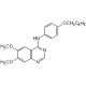 EGFR/ErbB-2 Inhibitor (CAS 179248-61-4) - chemical structure image