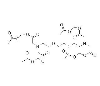 EGTA AM DMSO solution (CAS 99590-86-0) - chemical structure image