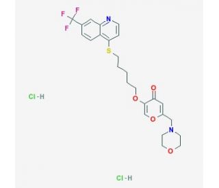 EHT 1864 (CAS 754240-09-0) - chemical structure image