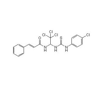 eIF-2&alpha; Inhibitor II, Sal003 (CAS 1164470-53-4) - chemical structure image
