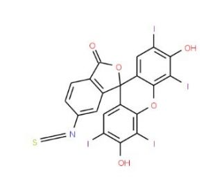 EITC (CAS 72814-84-7) - chemical structure image