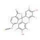 EITC 的分子结构, CAS编号: 72814-84-7 EITC (CAS 72814-84-7) - chemical structure image