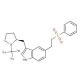 Eletriptan-d3 (CAS 143322-58-1 (unlabeled)) - chemical structure image