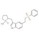 Eletriptan N-Oxide - chemical structure image