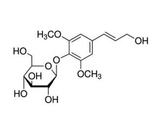 Eleutheroside B (CAS 118-34-3) - chemical structure image