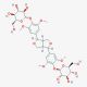 Eleutheroside E (CAS 39432-56-9) - chemical structure image