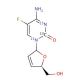 Elvucitabine-13C,15N2 - chemical structure image