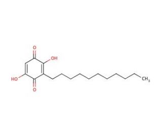 Embelin (CAS 550-24-3) - chemical structure image