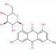 Emodin 8-glucoside - chemical structure image