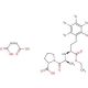 Enalapril-d5 Maleate Salt (CAS 349554-02-5) - chemical structure image