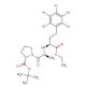 Enalapril-d5 tert-Butyl Ester - chemical structure image