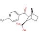endo-3-(4-methylbenzoyl)-bicyclo[2.2.1]heptane-exo-2-carboxylic acid (CAS 806660-15-1) - chemical structure image