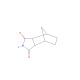 endo-4-Aza-tricyclo[5.2.1.0*2,6*]decane-3,5-dione (CAS 6713-41-3) - chemical structure image