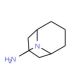 endo-9-Methyl-9-azabicyclo[3.3.1]nonan-3-amine ( Granisetron Impurity E) (CAS 76272-56-5) - chemical structure image