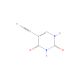 Eniluracil (CAS 59989-18-3) - chemical structure image