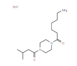 ENMD 547 (CAS 644961-61-5) - chemical structure image