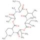 Enniatin A (CAS 2503-13-1) - chemical structure image