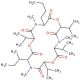 Enniatin A1 (CAS 4530-21-6) - chemical structure image