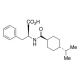 ent-Nateglinide (CAS 105816-05-5) - chemical structure image