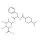 ent-Nateglinide Acyl-β-D-glucuronide (CAS 183996-85-2) - chemical structure image