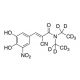 Entacapone-d10 - chemical structure image