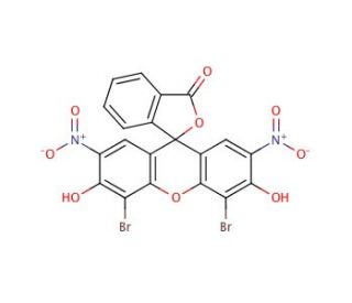 Eosin B (CAS 56360-46-4) - chemical structure image