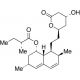 Epi Lovastatin (CAS 79952-44-6) - chemical structure image