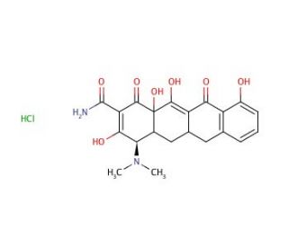 epi-Sancycline (CAS 906364-48-5) - chemical structure image