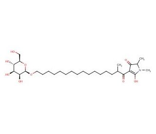 Epicoccamide - chemical structure image