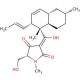 Epiequisetin - chemical structure image