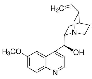 Epiquinine (CAS 572-60-1) - chemical structure image