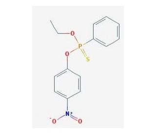 EPN (CAS 2104-64-5) - chemical structure image