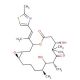 Epothilone A (CAS 152044-53-6) - chemical structure image