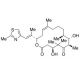 Epothilone D (CAS 189453-10-9�) - chemical structure image