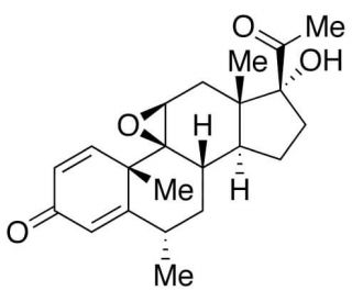 Epoxy Metradiene (CAS 83873-16-9) - chemical structure image