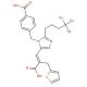 Eprosartan-d3 (CAS 1185243-70-2) - chemical structure image