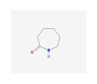 ε-Caprolactam (CAS 105-60-2) - chemical structure image