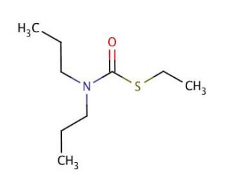 EPTC (CAS 759-94-4) - chemical structure image