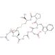 Eptifibatide acetate (CAS 881997-86-0) - chemical structure image