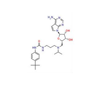 Epz004777 (CAS 1338466-77-5) - chemical structure image