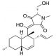 Equisetin (CAS 57749-43-6) - chemical structure image