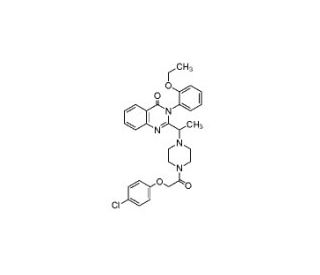 Erastin (CAS 571203-78-6) - chemical structure image