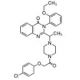 Erastin (CAS 571203-78-6) - chemical structure image